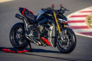 لگو موتور دوکاتی streetfighter v4sp