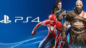 مارول اسپایدرمن پرفروش ترین بازی انحصاری PS4