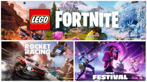 ورود فورتنایت به عصر متاورس