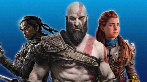 ساخت سریال های God of War و Horizon