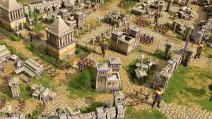 جزئیات بازی Age of Mythology: Retold