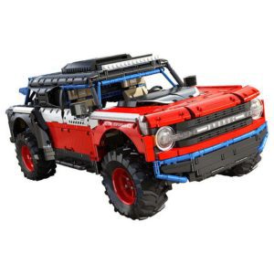 لگو ماشین کنترلی آفرود Ford Bronco