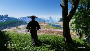 نسخه کامپیوتر Ghost of Tsushima
