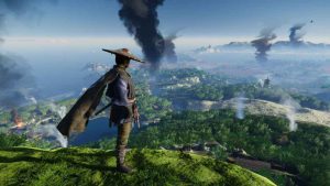 سیستم مورد نیاز Ghost of Tsushima