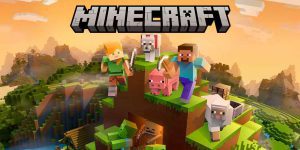 عمارت باورنکردنی بازیکن Minecraft