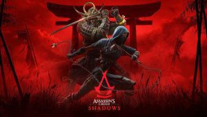 دو شخصیت بازی Assassin’s Creed Shadows