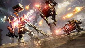 اهمیت بازی Armored Core 7