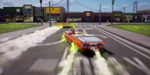 شروعی تازه برای Crazy Taxi با جهان باز