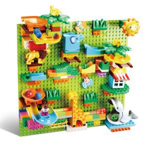 روانشناسی تربیت کودک 3 ساله: لگو دوپلو