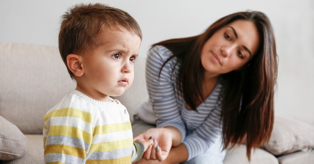 روانشناسی تربیت کودک 3 ساله