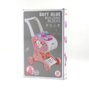 کادو برای خواهرزاده و برادرزاده: لگو سافت بلاک