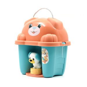 روانشناسی تربیت کودک 3 ساله: لگو خلاقانه کودک