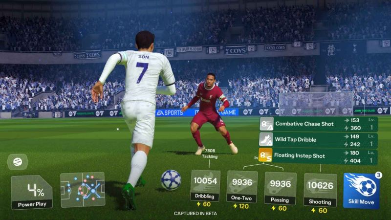 بازی فوتبالی EA FC Tactical معرفی شد