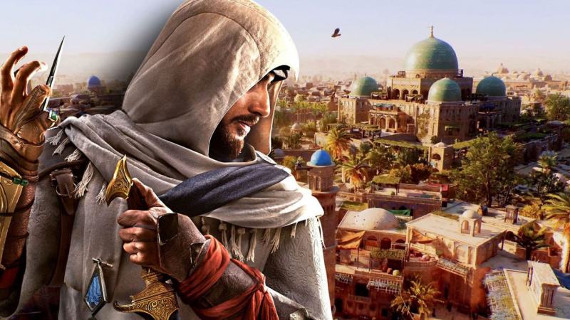یکی از تنظیمات گرافیک Assassin’s Creed Mirage حذف می‌شود