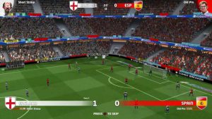 ویژگی‌های بازی Sociable Soccer 24 