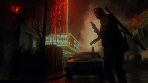 حجم فایل دانلود Alan Wake 2 مشخص شد