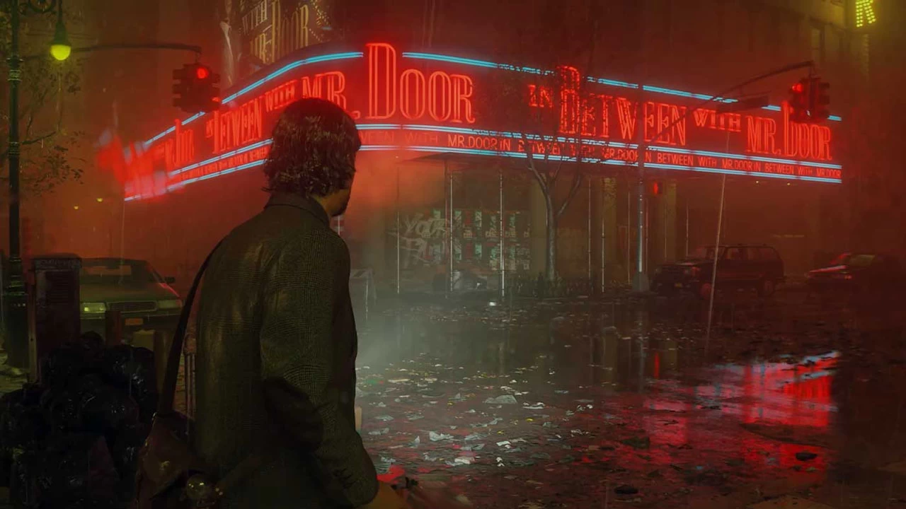 حجم فایل دانلود Alan Wake 2 مشخص شد
