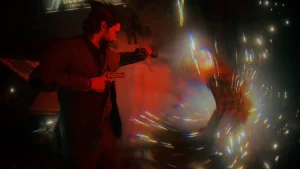 تنظیمات گرافیک Alan Wake 2 