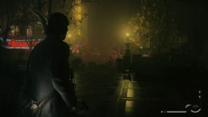 نمرات و خلاصه نقد بازی Alan Wake 2