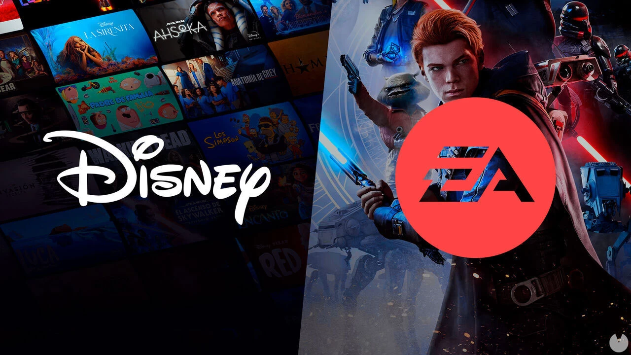 دیزنی با خرید EA فعالیت در حوزه ویدیوگیم را افزایش می‌دهد