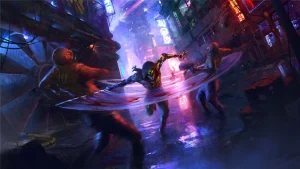 نمرات و خلاصه نقد بازی Ghostrunner 2