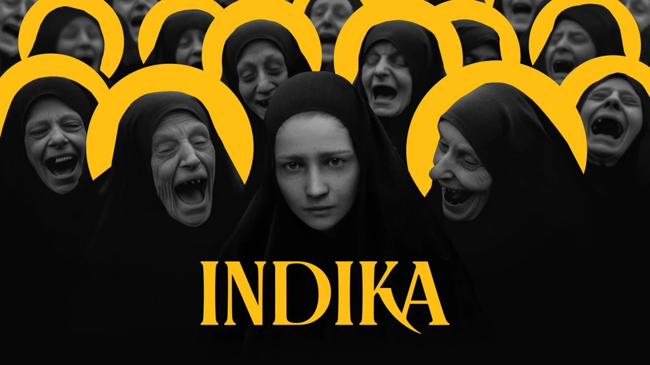 بازی داستانی و هنری Indika توسط استودیو قزاقستانی معرفی شد