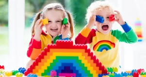 بهترین لگو برای کودکان