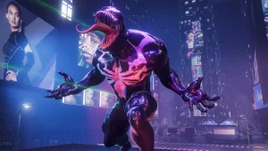 اجرای Marvel’s Spider-Man 2‌ روی PS4