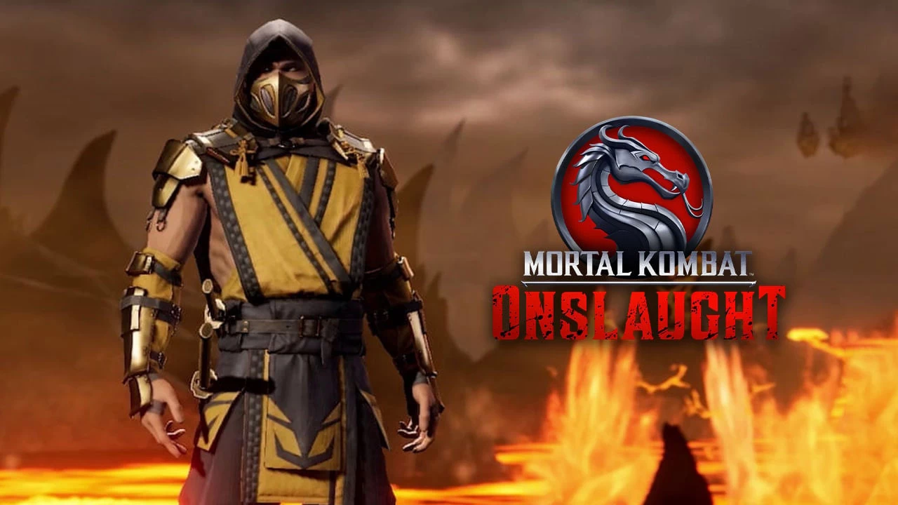 بازی موبایل Mortal Kombat: Onslaught منتشر شد