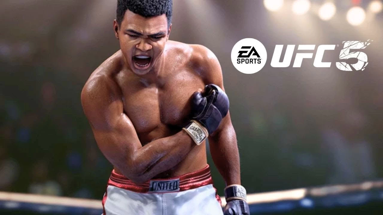 اعتراض بازیکنان UFC 5 به طراحی اشتباه محمد علی کلی