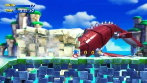 نمرات و نقد بازی Sonic Superstars