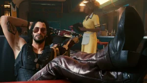 انتقادات از Cyberpunk 2077