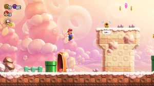 نمرات و نقد بازی Super Mario Bros Wonder 