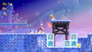 نمرات بازی Super Mario Bros Wonder