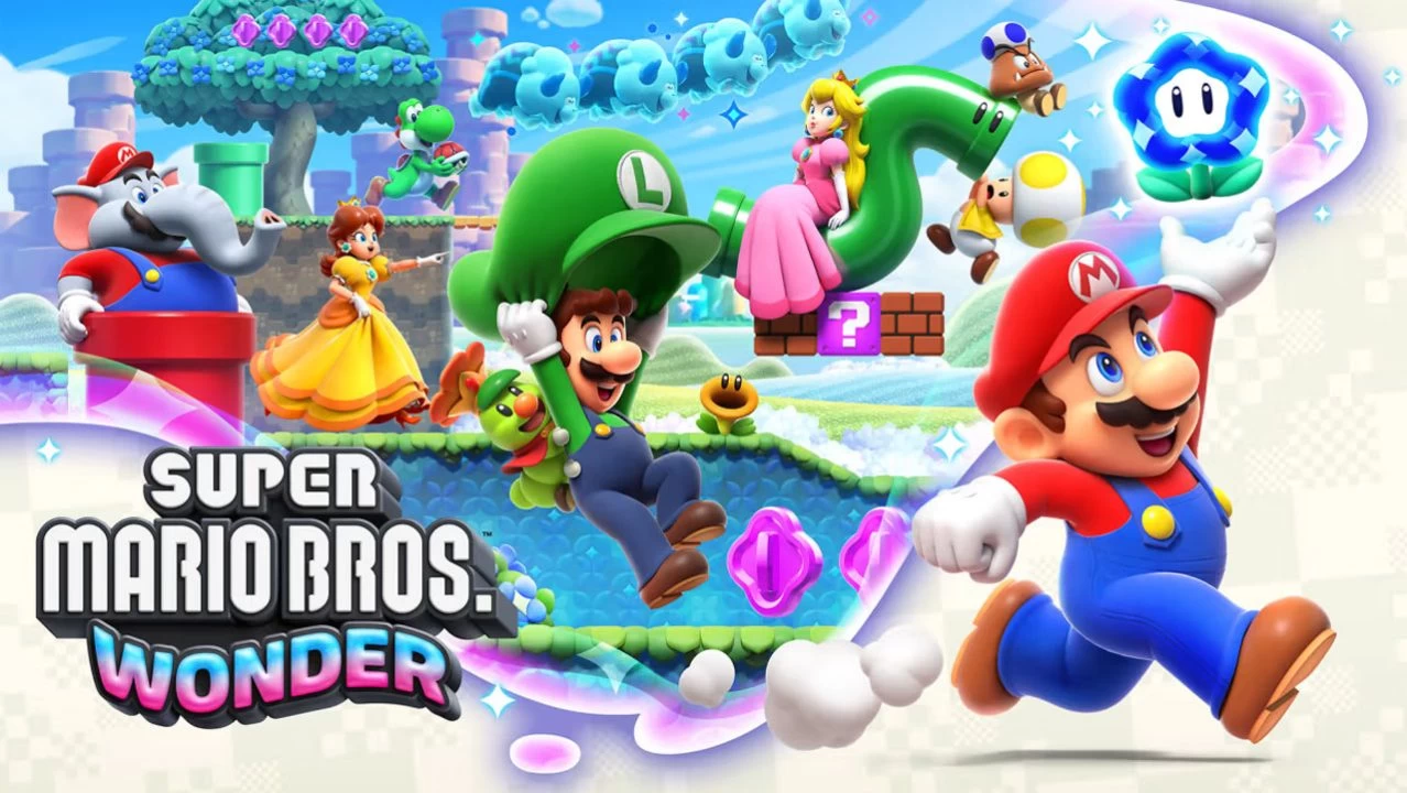 نمرات و خلاصه نقد Super Mario Bros Wonder: جادوی نینتندو