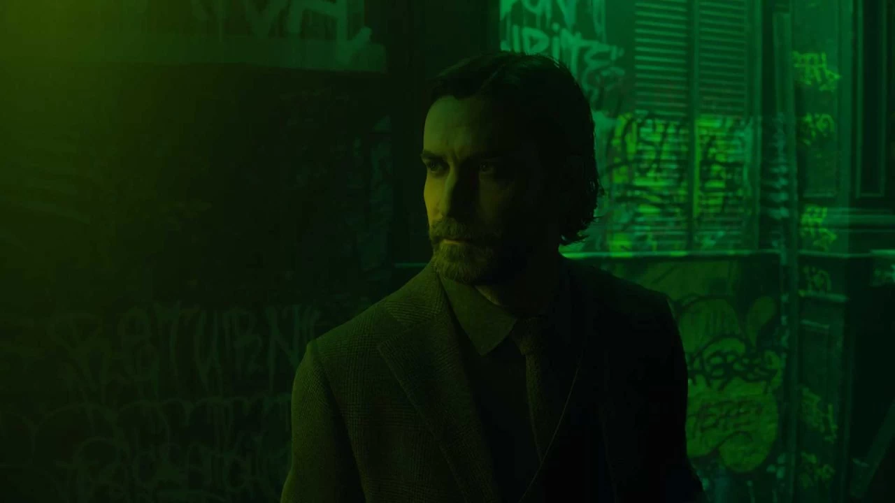 ساخت Alan Wake 2 بدون حمایت اپیک گیمز ممکن نبود