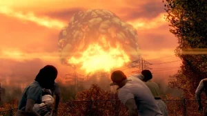 نحوه شروع جنگ هسته‌ای در بازی Fallout 