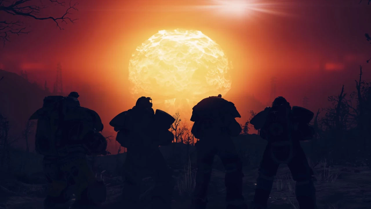 اولین کشور پرتاب‌کننده بمب اتم در Fallout مشخص شد