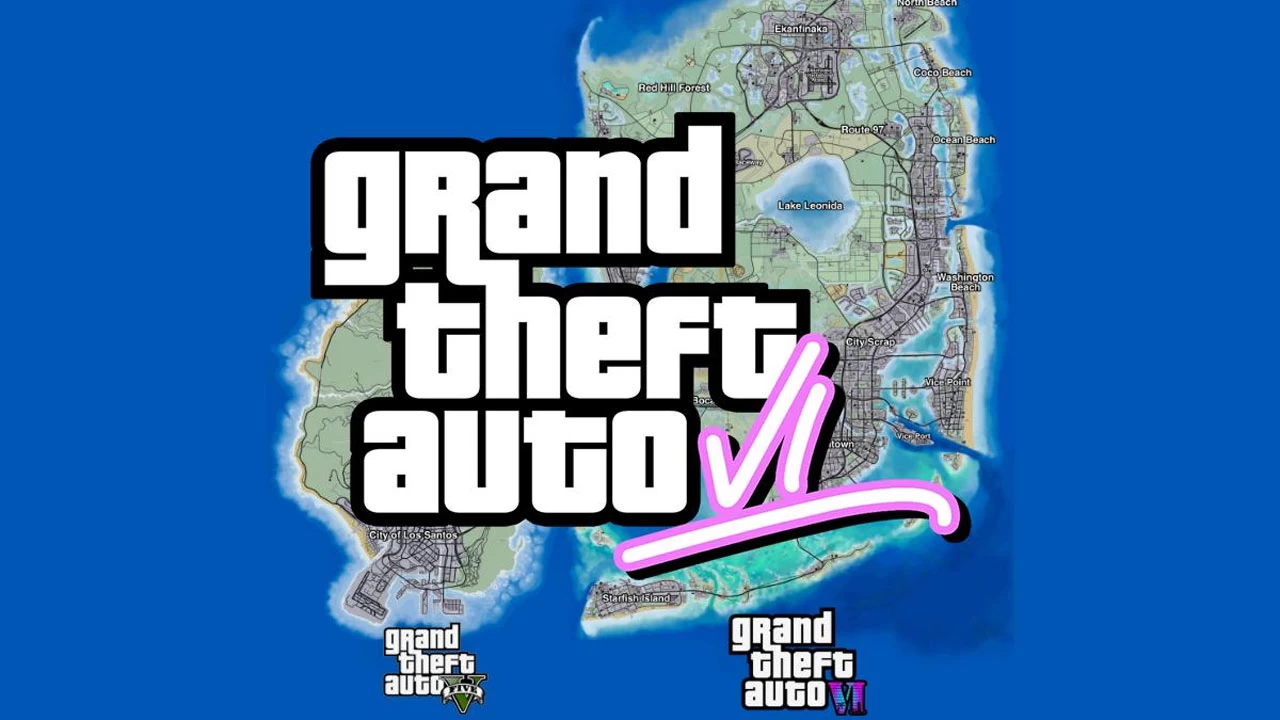 توسعه‌دهنده سابق راک‌استار: نقشه GTA 6 باید کوچک‌تر باشد