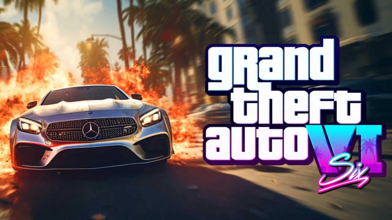 مدرک رده‌بندی سنی بازی GTA 6 جعلی بوده است