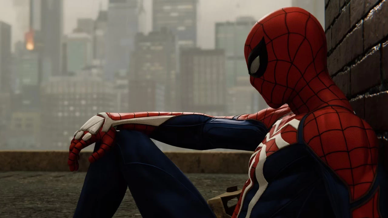 تعدادی از دیسک های Marvel’s Spider-Man 2 مشکل نصب دارند