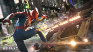 نقد بازی Marvel’s Spider-Man 2 