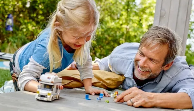 لگو برای چه سنی مناسب است