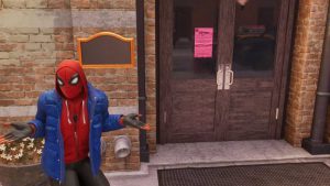 منتظر مت مرداک در Marvel’s Spider-Man 2 باشید