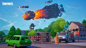 تعداد بازی‌کنان Fortnite