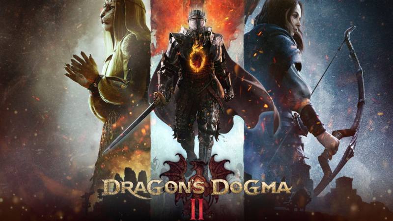 سیستم مورد نیاز بازی Dragon’s Dogma 2