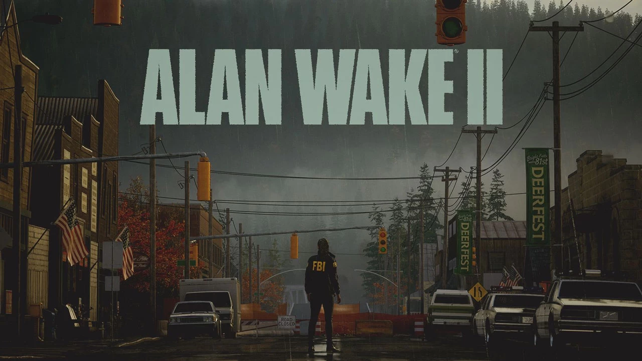 آپدیت بزرگ Alan Wake 2 با بیش از 200 تغییر مختلف منتشر شد