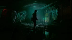 تغییرات آپدیت تازه Alan Wake 2 