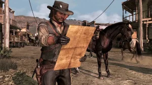 ماد مهم Red Dead Redemption 