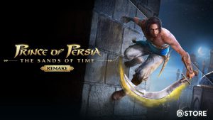 تولید ریمیک Prince of Persia ادامه دارد